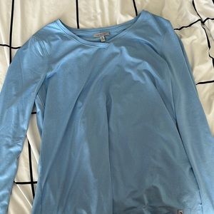ocean+coast athletic long sleeve tee